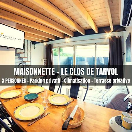 Апартаменти 2# Le Clos De Tanvol - Topdestination-Bourg*** Viriat Екстер'єр фото